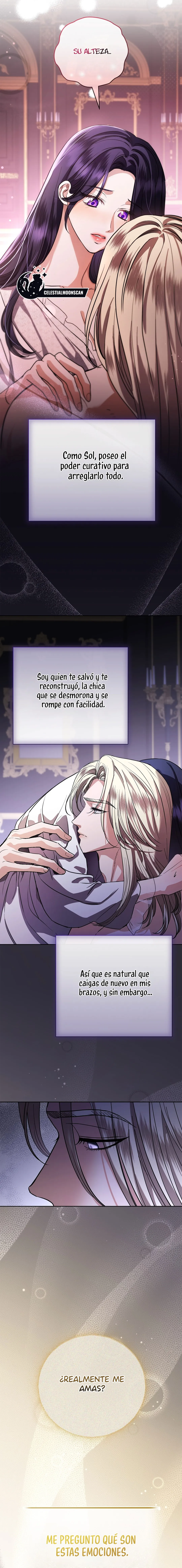 A la Amante de mi Marido - Capítulo 54 - Página 4 - LectorTMOo