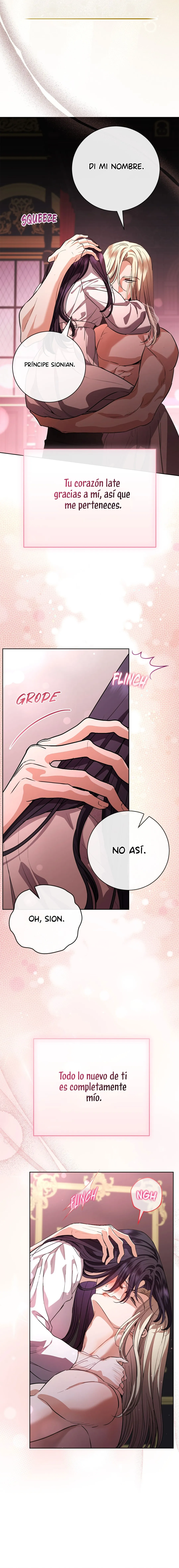 A la Amante de mi Marido - Capítulo 54 - Página 5 - LectorTMOo