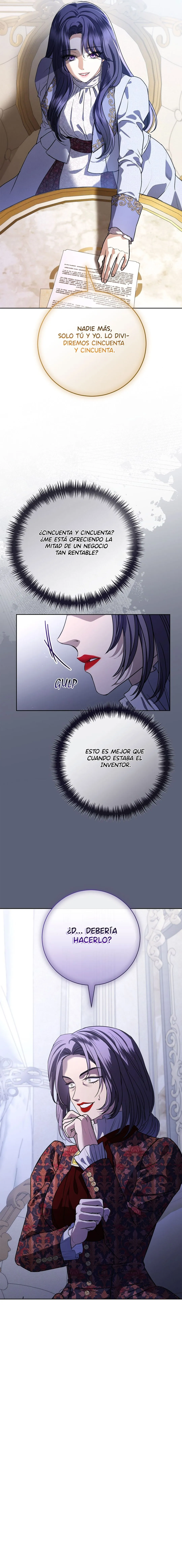 A la Amante de mi Marido - Capítulo 55 - Página 10 - LectorTMOo