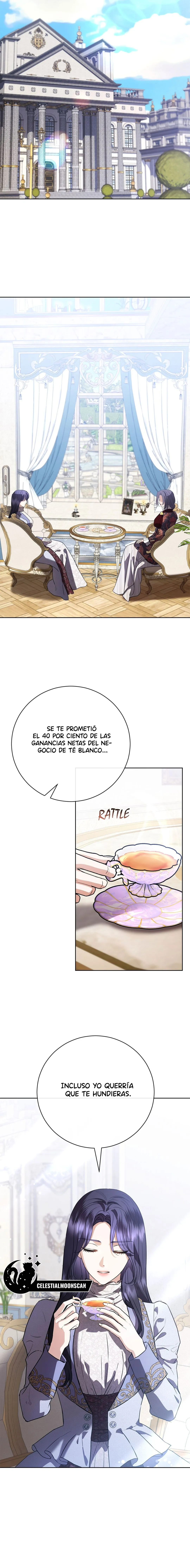 A la Amante de mi Marido - Capítulo 55 - Página 8 - LectorTMOo