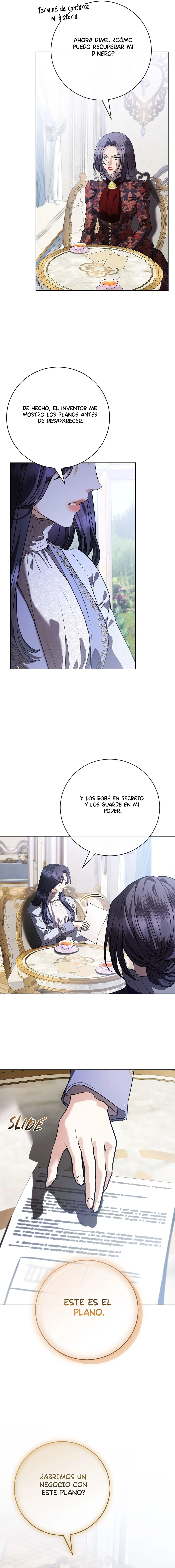 A la Amante de mi Marido - Capítulo 55 - Página 9 - LectorTMOo