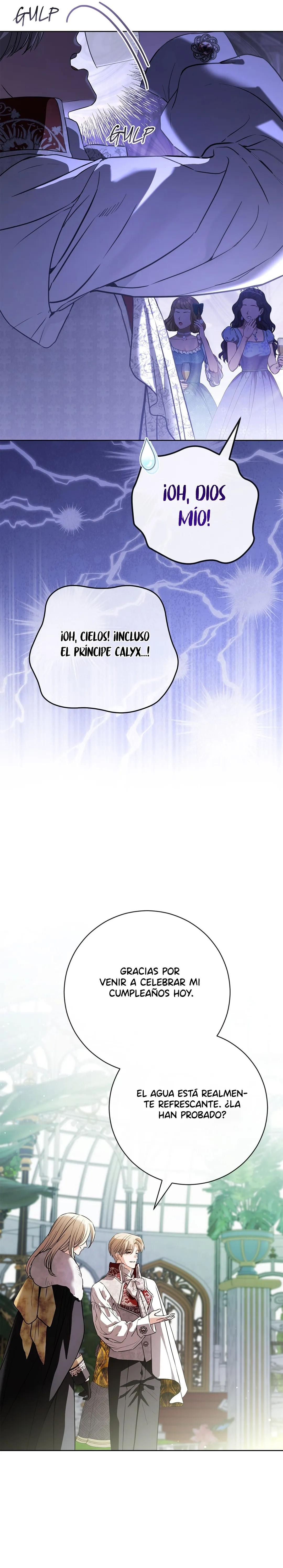 A la Amante de mi Marido - Capítulo 56 - Página 11 - LectorTMOo