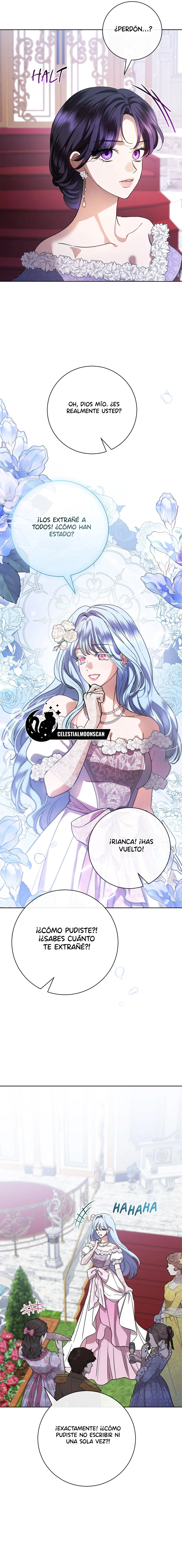A la Amante de mi Marido - Capítulo 56 - Página 21 - LectorTMOo
