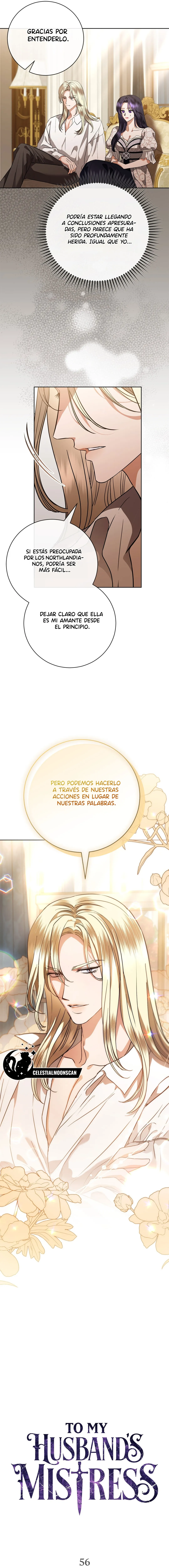 A la Amante de mi Marido - Capítulo 56 - Página 8 - LectorTMOo