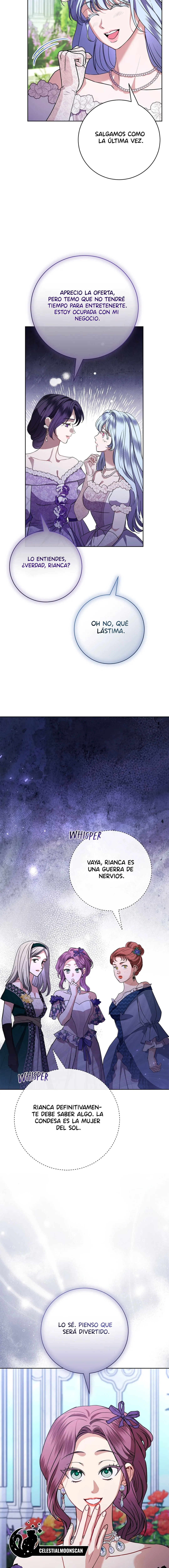 A la Amante de mi Marido - Capítulo 57 - Página 12 - LectorTMOo