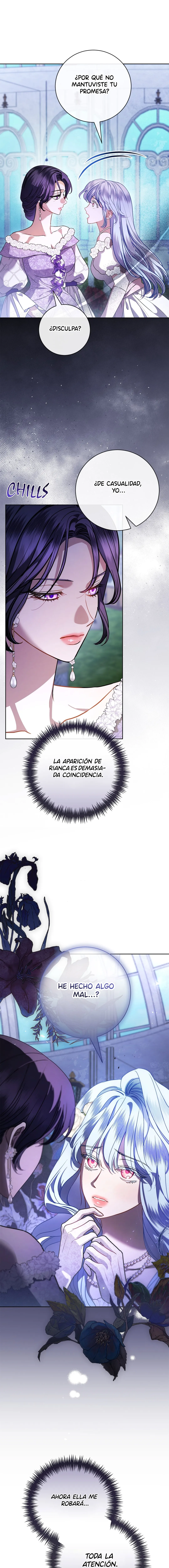 A la Amante de mi Marido - Capítulo 57 - Página 2 - LectorTMOo