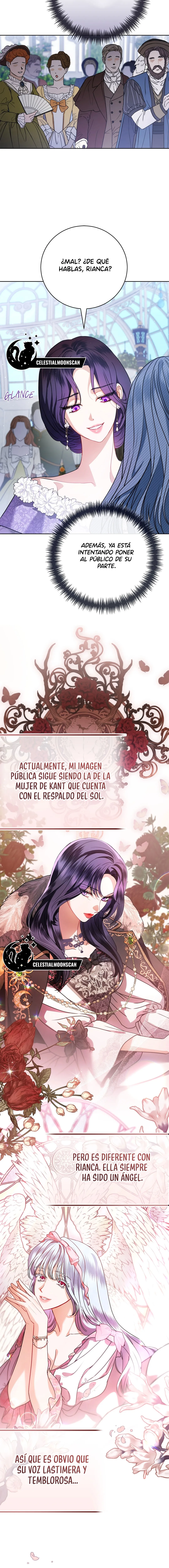 A la Amante de mi Marido - Capítulo 57 - Página 3 - LectorTMOo