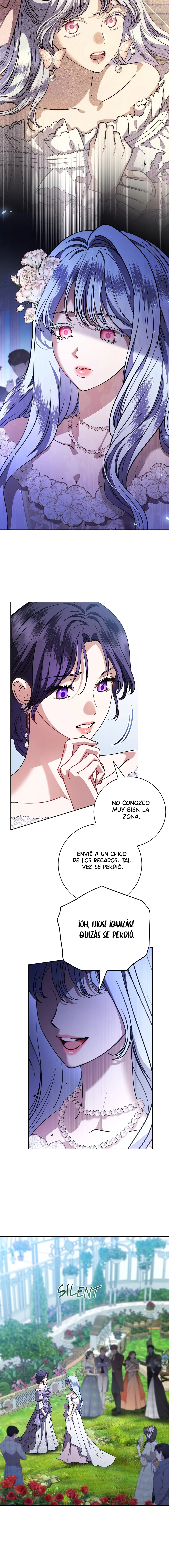 A la Amante de mi Marido - Capítulo 57 - Página 6 - LectorTMOo
