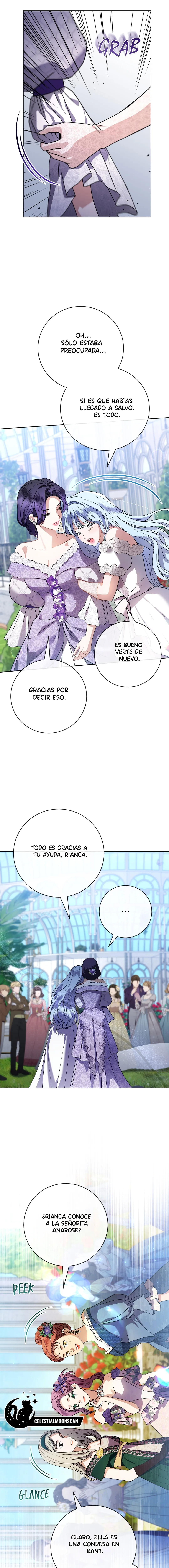 A la Amante de mi Marido - Capítulo 57 - Página 7 - LectorTMOo