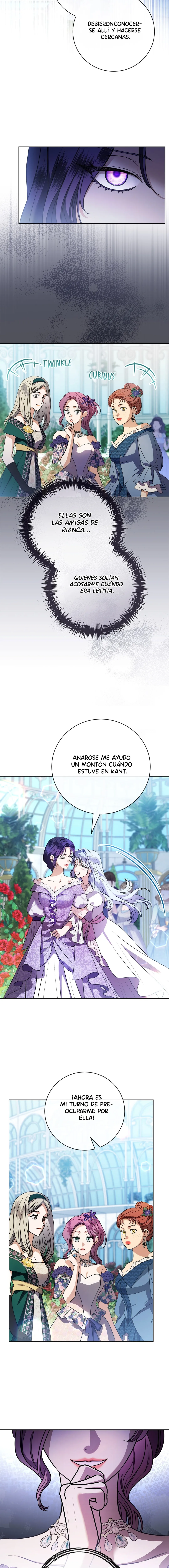 A la Amante de mi Marido - Capítulo 57 - Página 8 - LectorTMOo