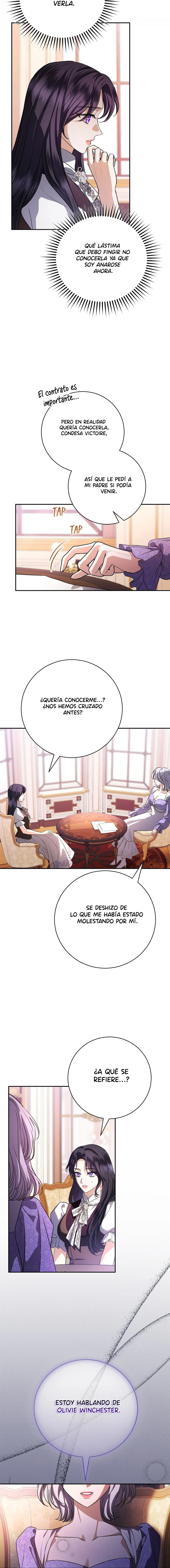 A la Amante de mi Marido - Capítulo 58 - Página 20 - LectorTMOo