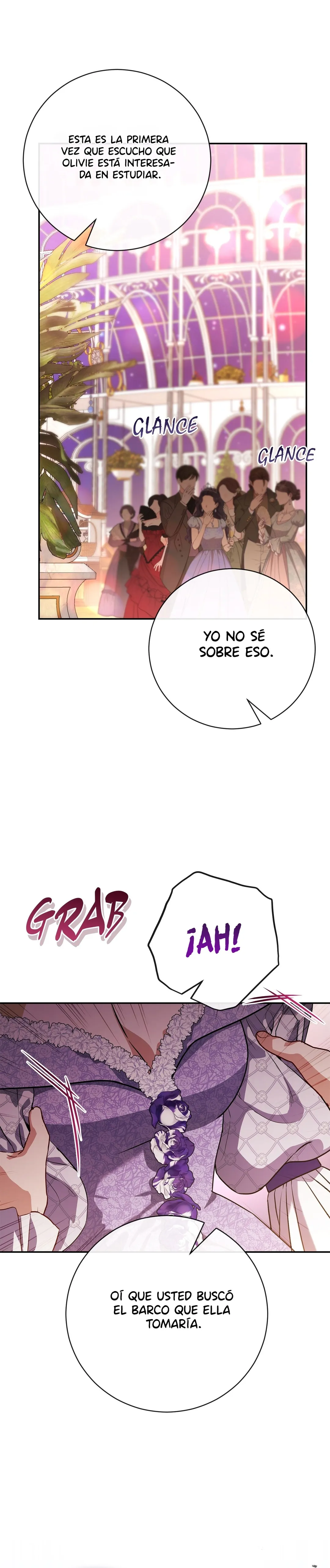 A la Amante de mi Marido - Capítulo 58 - Página 6 - LectorTMOo