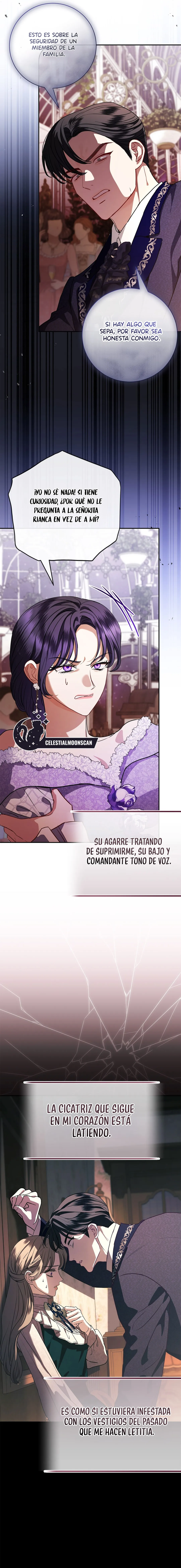 A la Amante de mi Marido - Capítulo 58 - Página 7 - LectorTMOo