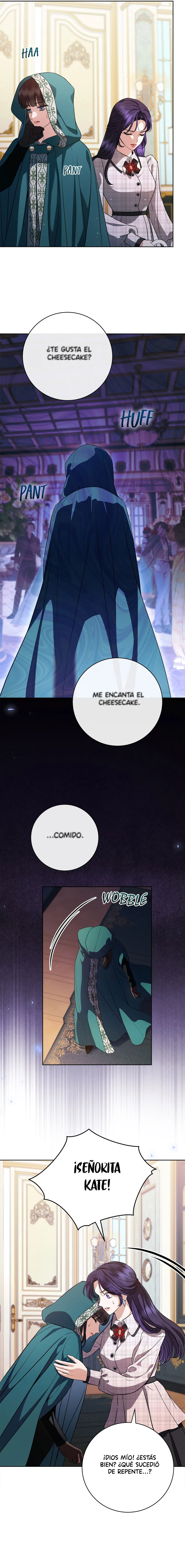 A la Amante de mi Marido - Capítulo 59 - Página 18 - LectorTMOo