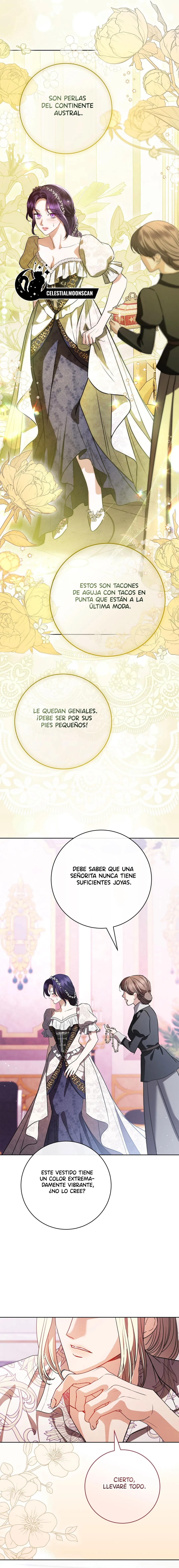 A la Amante de mi Marido - Capítulo 59 - Página 6 - LectorTMOo