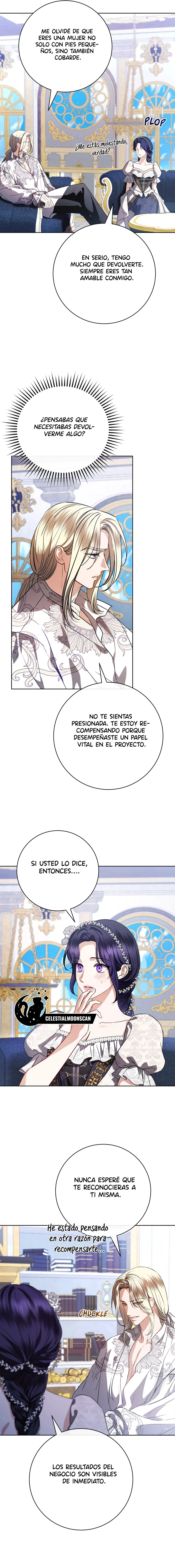 A la Amante de mi Marido - Capítulo 59 - Página 8 - LectorTMOo
