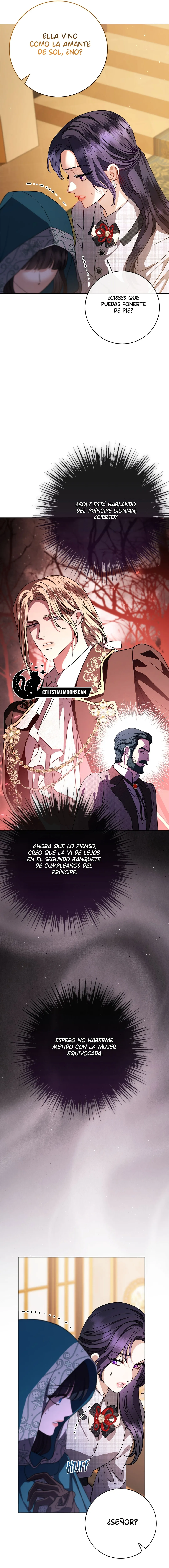A la Amante de mi Marido - Capítulo 60 - Página 10 - LectorTMOo