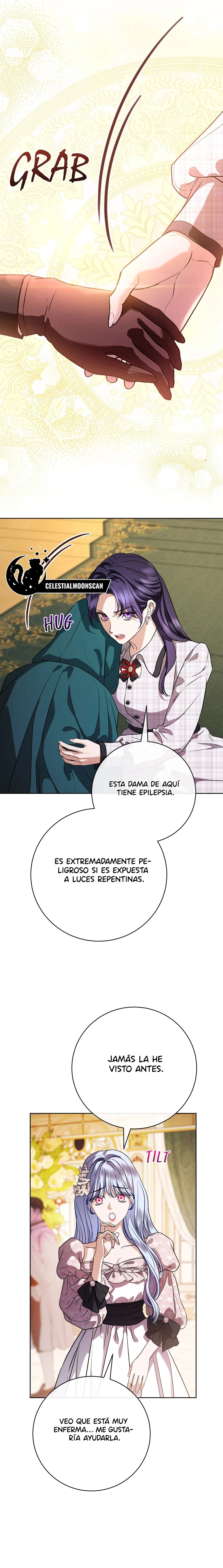 A la Amante de mi Marido - Capítulo 60 - Página 15 - LectorTMOo