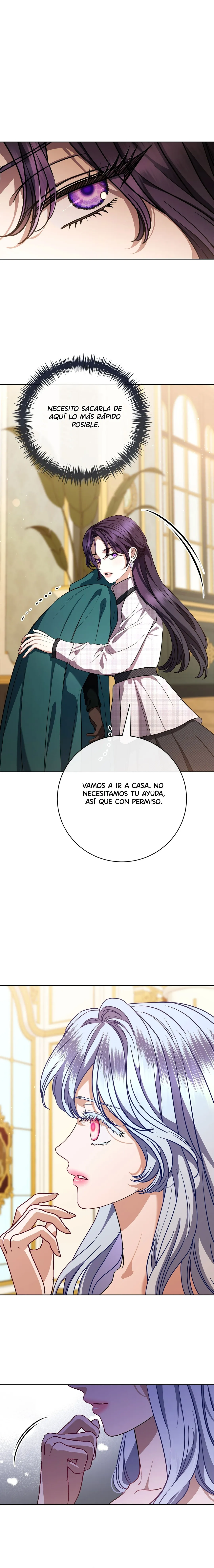 A la Amante de mi Marido - Capítulo 60 - Página 17 - LectorTMOo