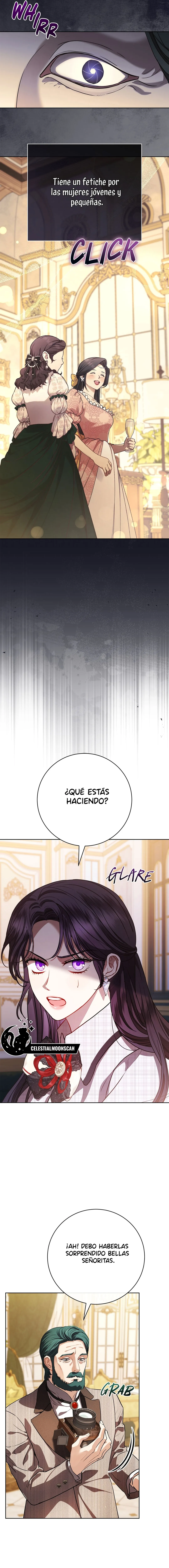 A la Amante de mi Marido - Capítulo 60 - Página 2 - LectorTMOo