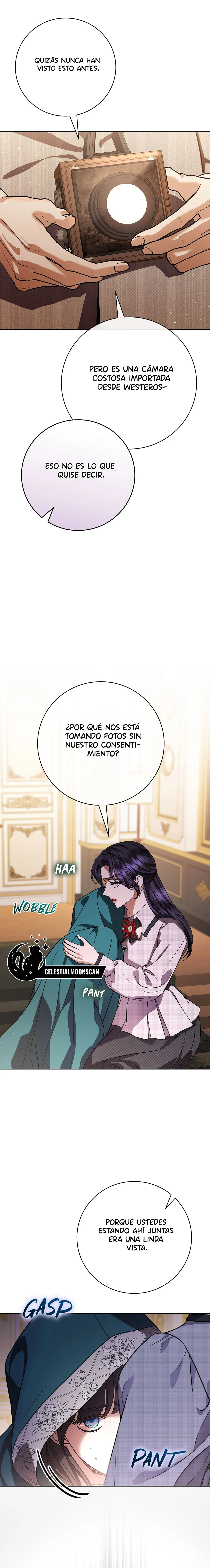 A la Amante de mi Marido - Capítulo 60 - Página 3 - LectorTMOo