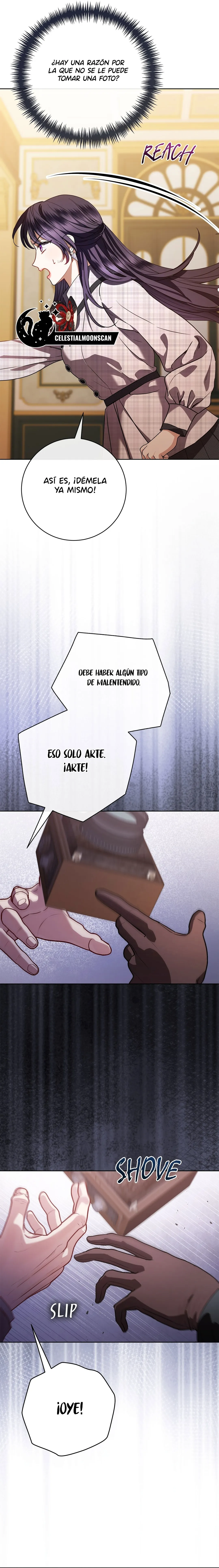 A la Amante de mi Marido - Capítulo 60 - Página 6 - LectorTMOo