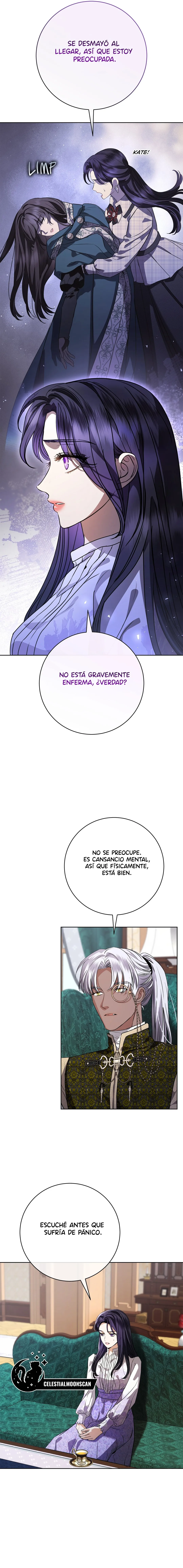 A la Amante de mi Marido - Capítulo 61 - Página 10 - LectorTMOo