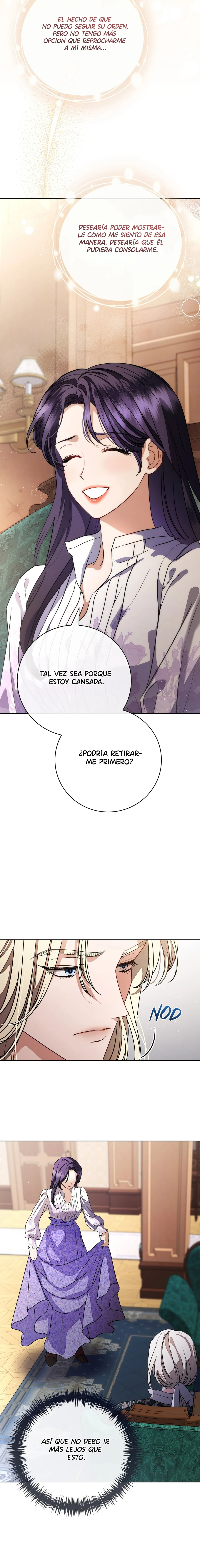 A la Amante de mi Marido - Capítulo 61 - Página 17 - LectorTMOo