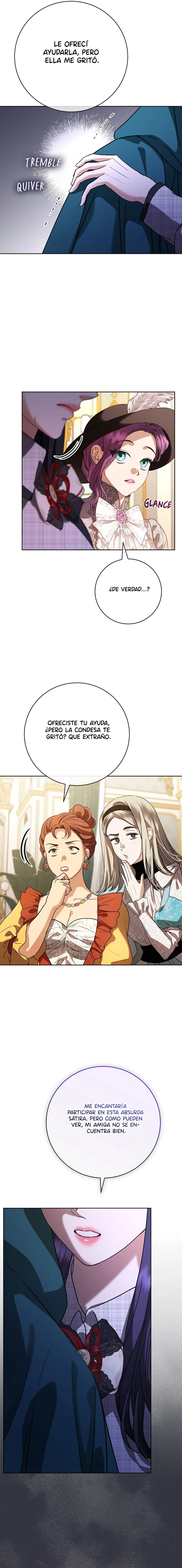 A la Amante de mi Marido - Capítulo 61 - Página 4 - LectorTMOo