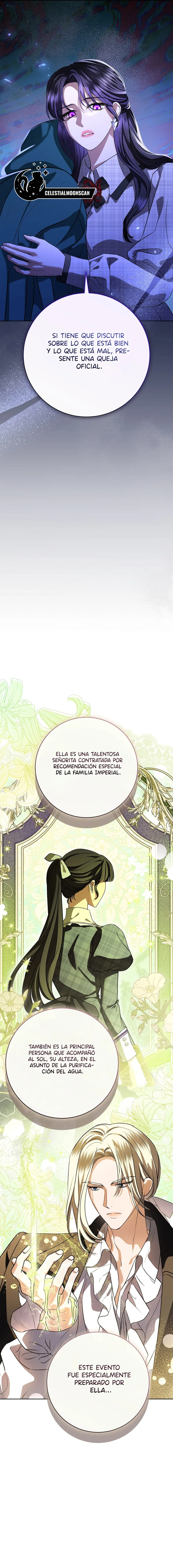 A la Amante de mi Marido - Capítulo 61 - Página 5 - LectorTMOo