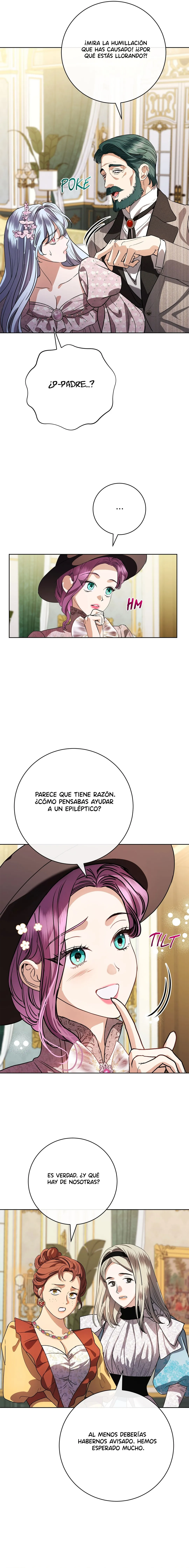 A la Amante de mi Marido - Capítulo 61 - Página 7 - LectorTMOo