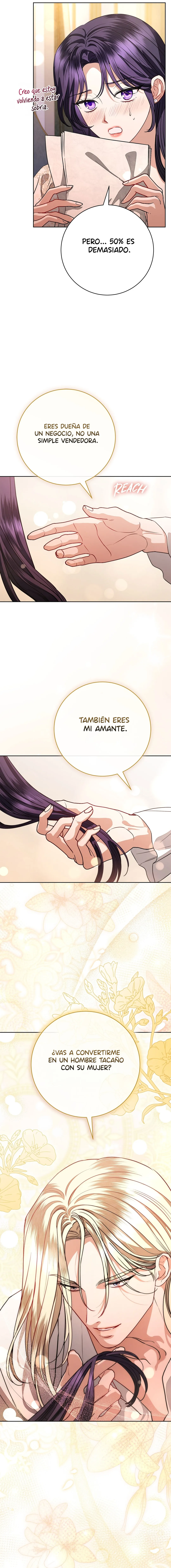 A la Amante de mi Marido - Capítulo 62 - Página 8 - LectorTMOo