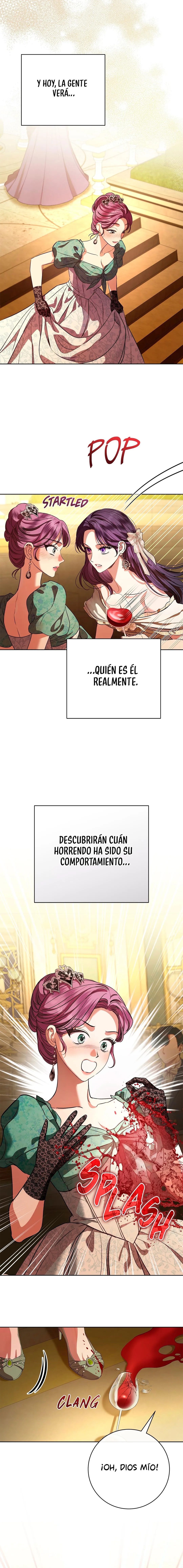 A la Amante de mi Marido - Capítulo 63 - Página 18 - LectorTMOo