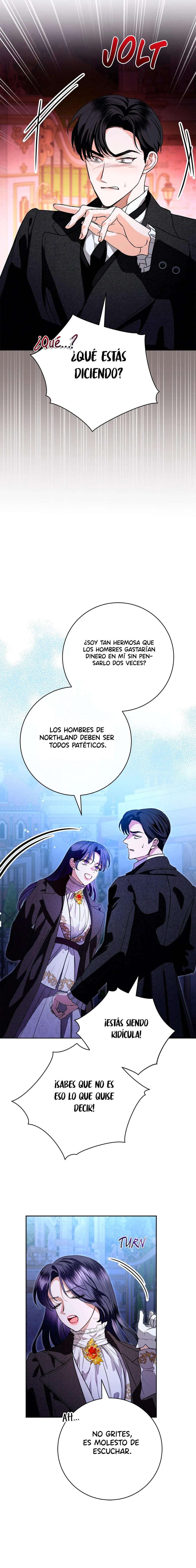 A la Amante de mi Marido - Capítulo 63 - Página 7 - LectorTMOo