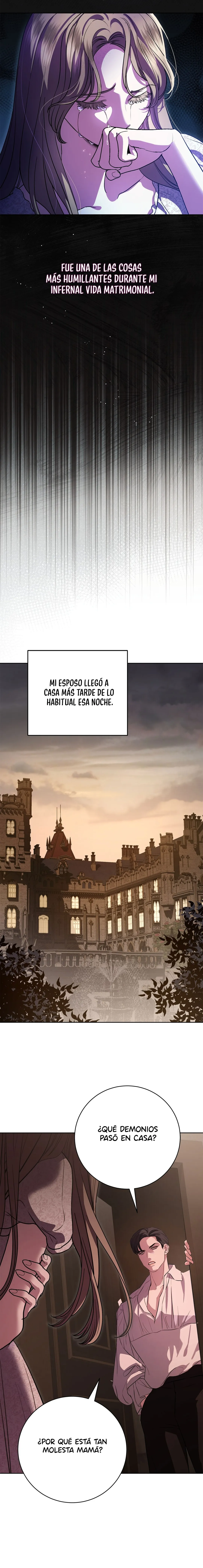 A la Amante de mi Marido - Capítulo 64 - Página 12 - LectorTMOo
