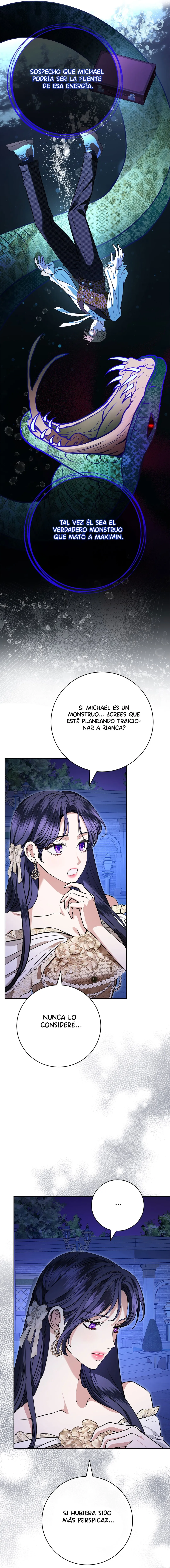 A la Amante de mi Marido - Capítulo 65 - Página 10 - LectorTMOo