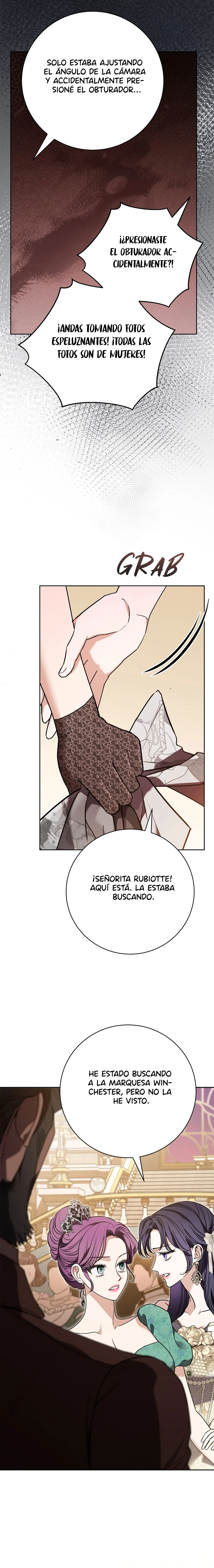 A la Amante de mi Marido - Capítulo 65 - Página 16 - LectorTMOo