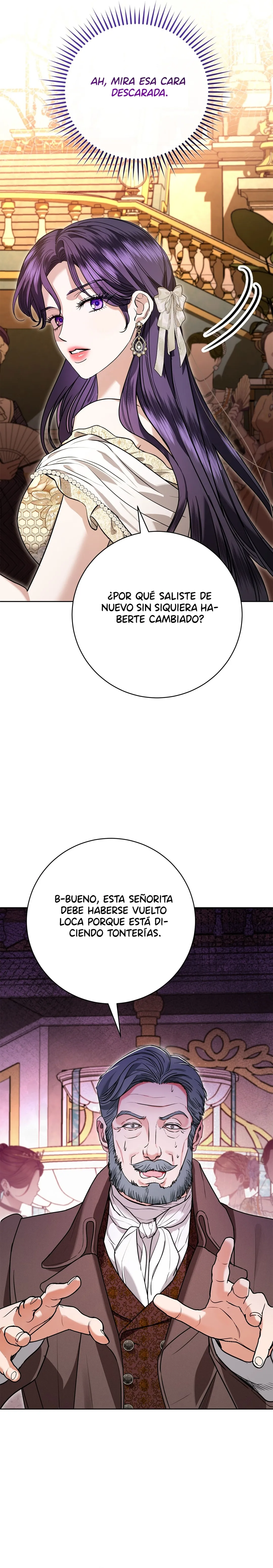 A la Amante de mi Marido - Capítulo 65 - Página 17 - LectorTMOo