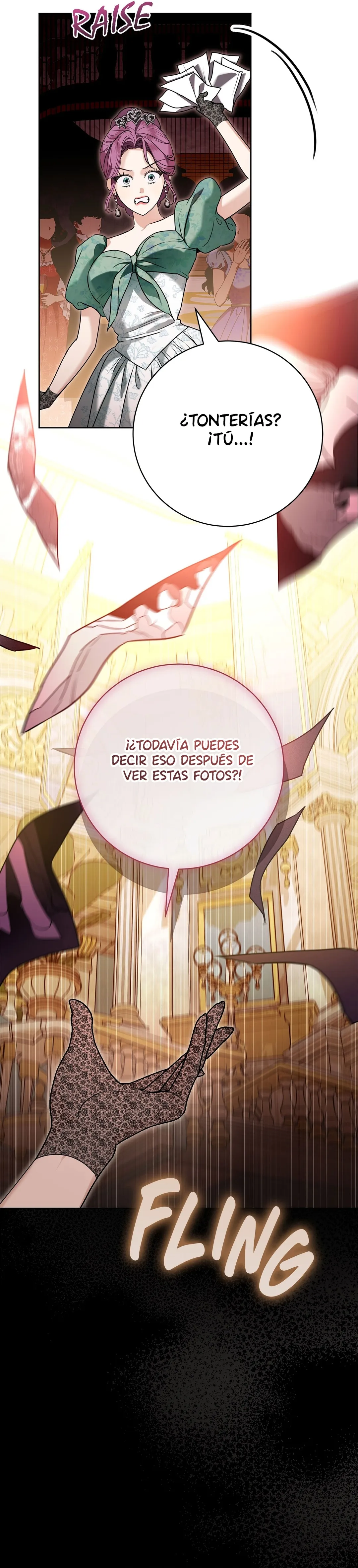 A la Amante de mi Marido - Capítulo 65 - Página 18 - LectorTMOo