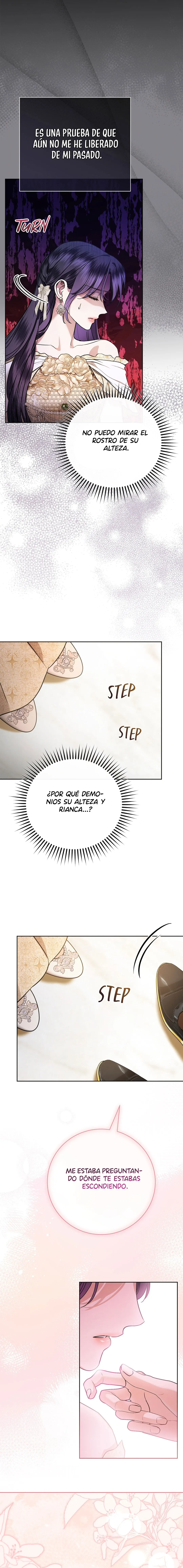 A la Amante de mi Marido - Capítulo 65 - Página 2 - LectorTMOo