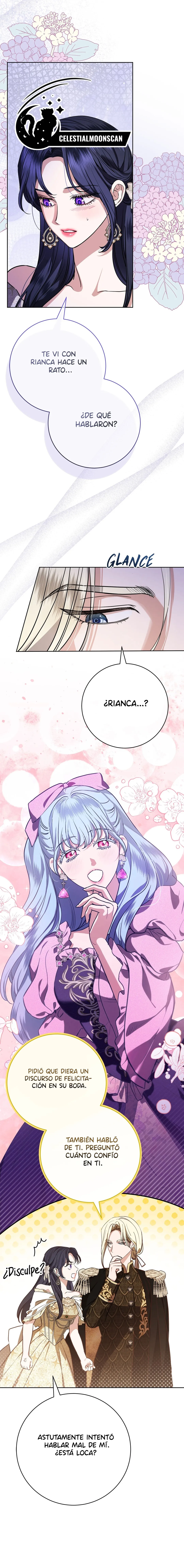 A la Amante de mi Marido - Capítulo 65 - Página 6 - LectorTMOo
