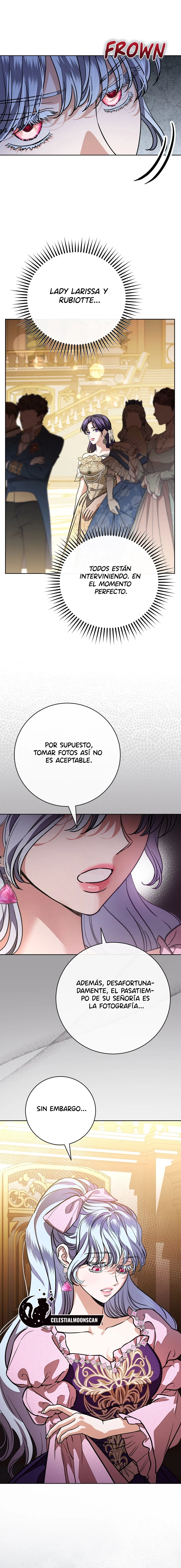A la Amante de mi Marido - Capítulo 66 - Página 10 - LectorTMOo