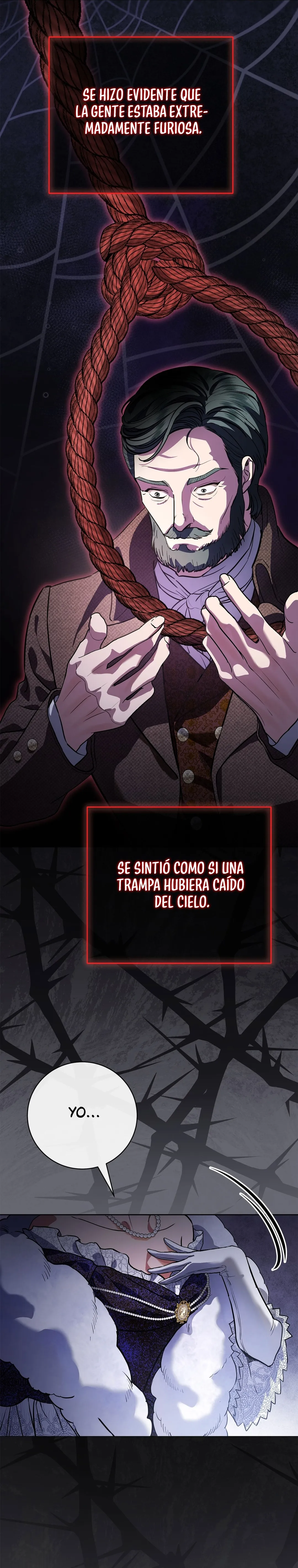 A la Amante de mi Marido - Capítulo 66 - Página 12 - LectorTMOo