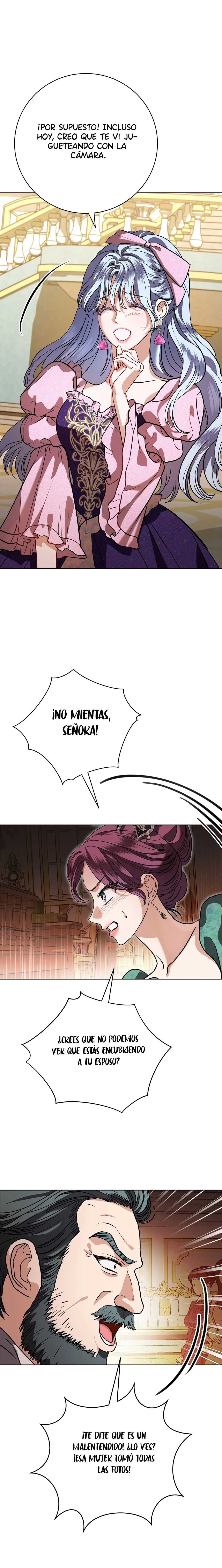 A la Amante de mi Marido - Capítulo 66 - Página 14 - LectorTMOo
