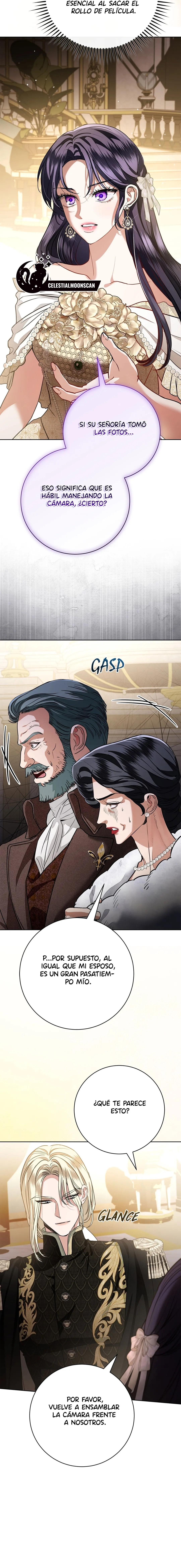 A la Amante de mi Marido - Capítulo 66 - Página 18 - LectorTMOo