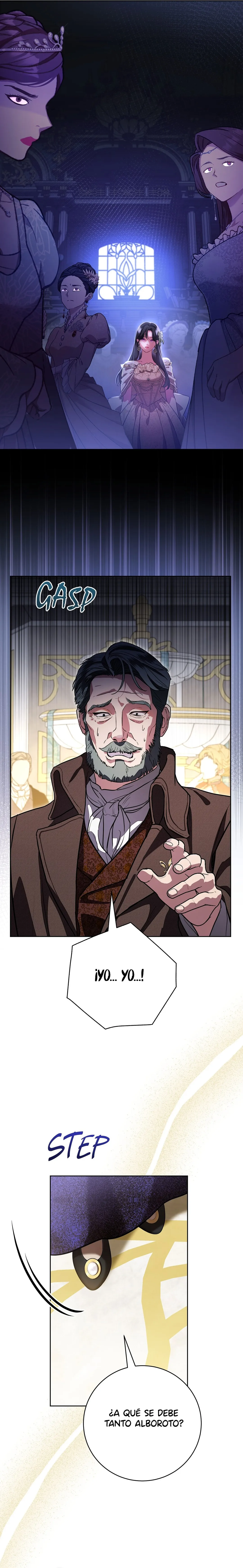 A la Amante de mi Marido - Capítulo 66 - Página 5 - LectorTMOo