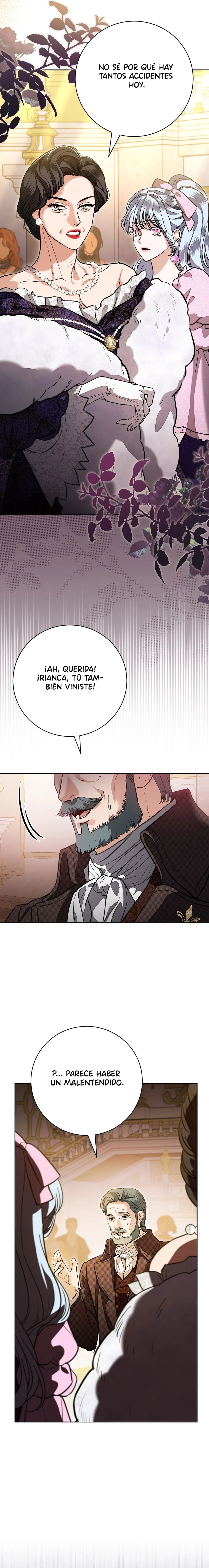 A la Amante de mi Marido - Capítulo 66 - Página 6 - LectorTMOo