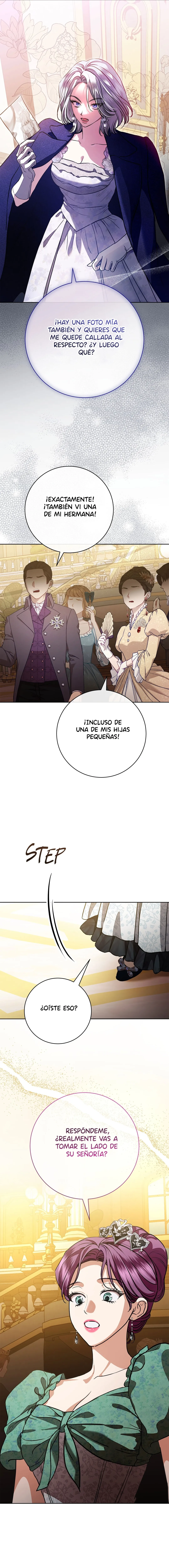 A la Amante de mi Marido - Capítulo 66 - Página 9 - LectorTMOo