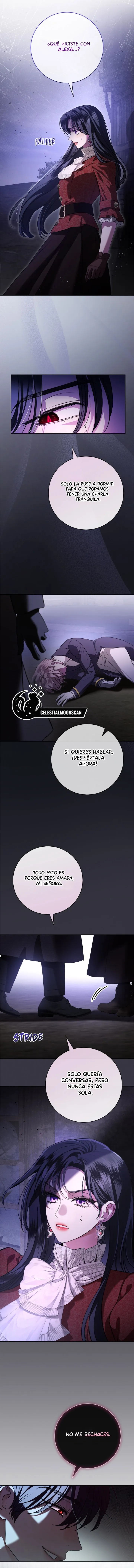 A la Amante de mi Marido - Capítulo 68 - Página 11 - LectorTMOo