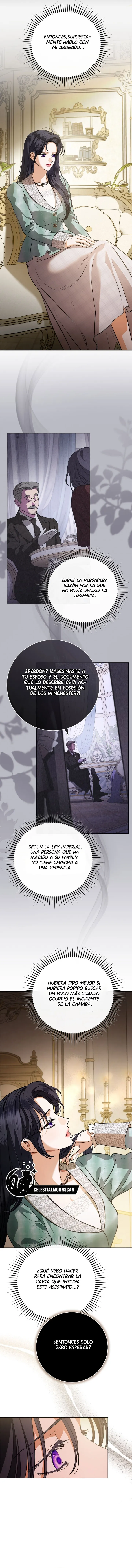 A la Amante de mi Marido - Capítulo 68 - Página 3 - LectorTMOo